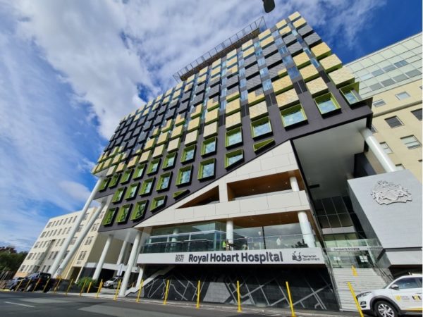 Royal Hobart Hospital Redevelopment