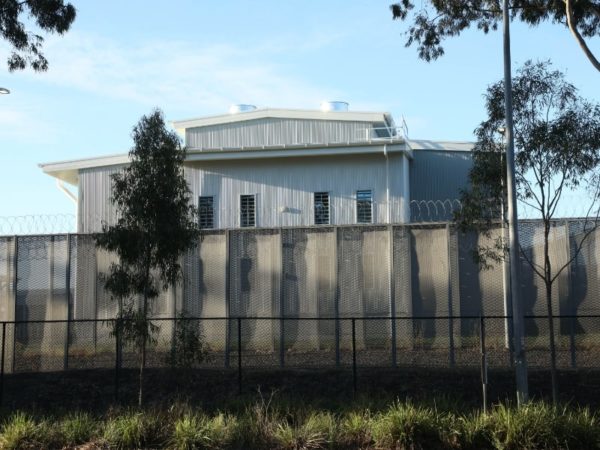 Silverwater Correctional Complex